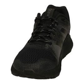 Pantofi de alergare adidas Aerobounce St M CQ0810 negru 2
