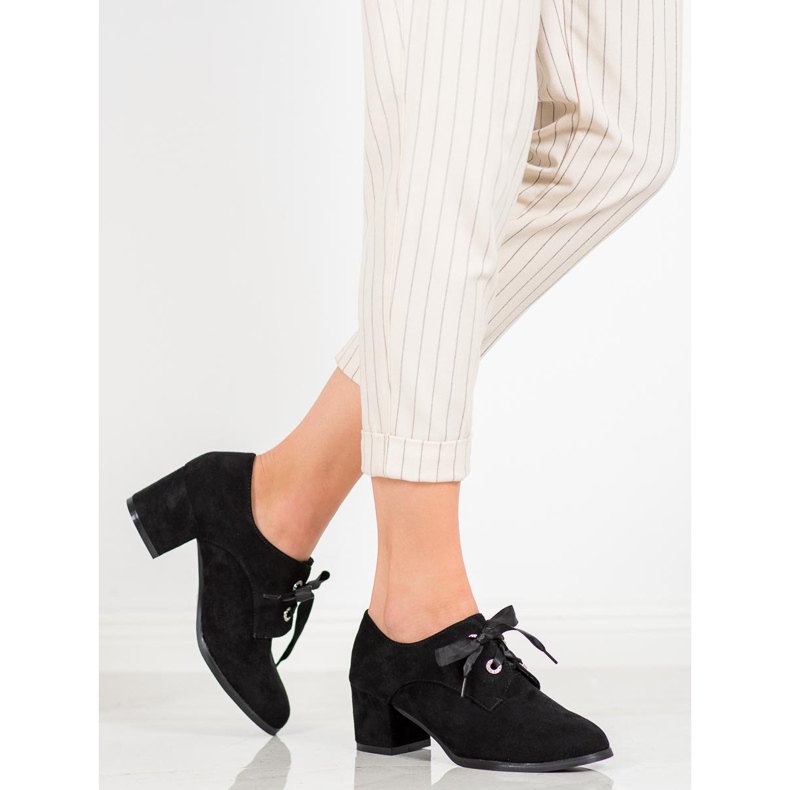 SHELOVET Pompe legate pe un stâlp negru 1