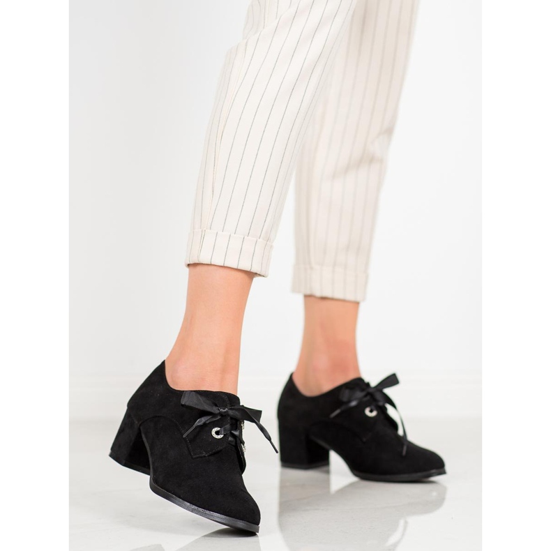 SHELOVET Pompe legate pe un stâlp negru 2