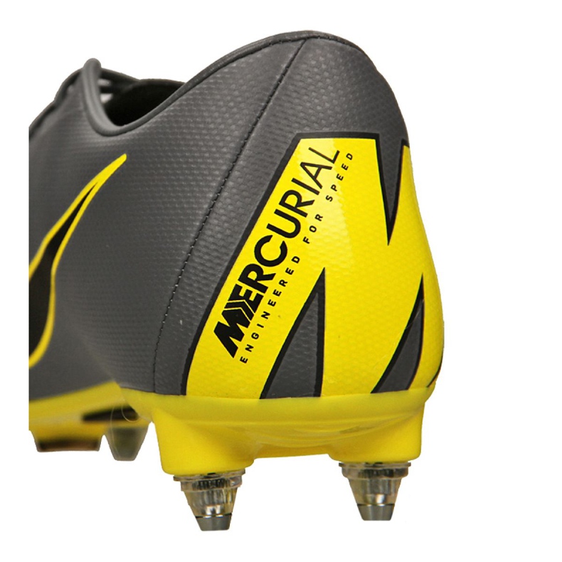 Pantofi de fotbal Nike Mercurial Vapor 12 Academy Sg Pro Fg M AH7376-070 multicolor negru 1