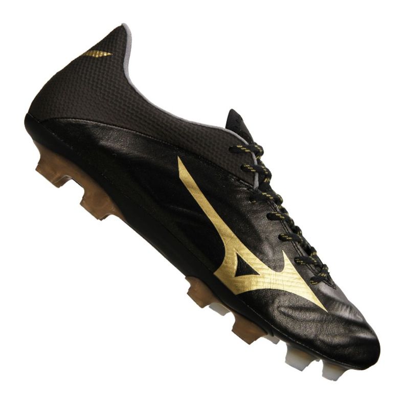 Ghete de fotbal Mizuno Rebula 2 V1 Made in Japan Fg P1GA187-950 multicolor negru 1
