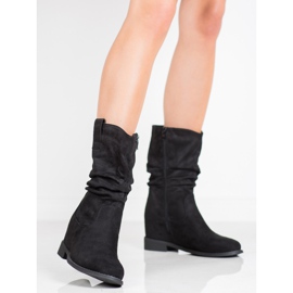 Super Mode Cowgirls negre clasice negru 1 Super Mode Cowgirls negre clasice negru 1