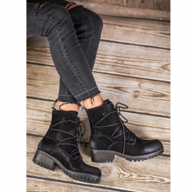 Kylie Muncitori sportivi negru 1