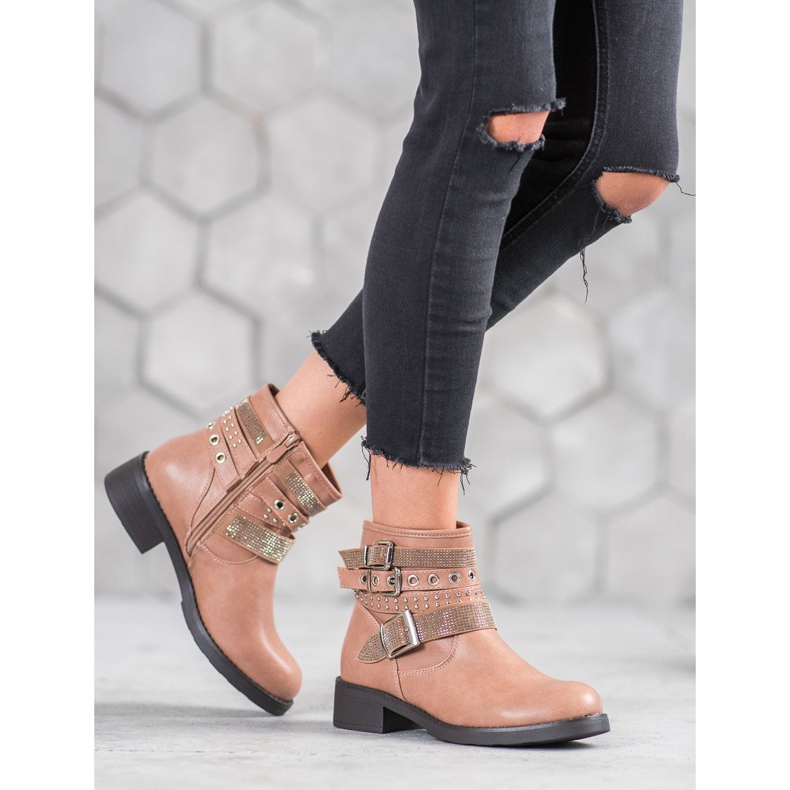 SDS Muncitori la modă roz 1