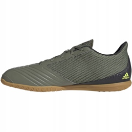 M adidas Predator 19.4 În ghete de fotbal EF8216 multicolor verde 2 M adidas Predator 19.4 În ghete de fotbal EF8216 multicolor verde 2
