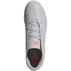 M adidas Nemeziz 19.4 În ghete de fotbal EF8297 multicolor gri 1