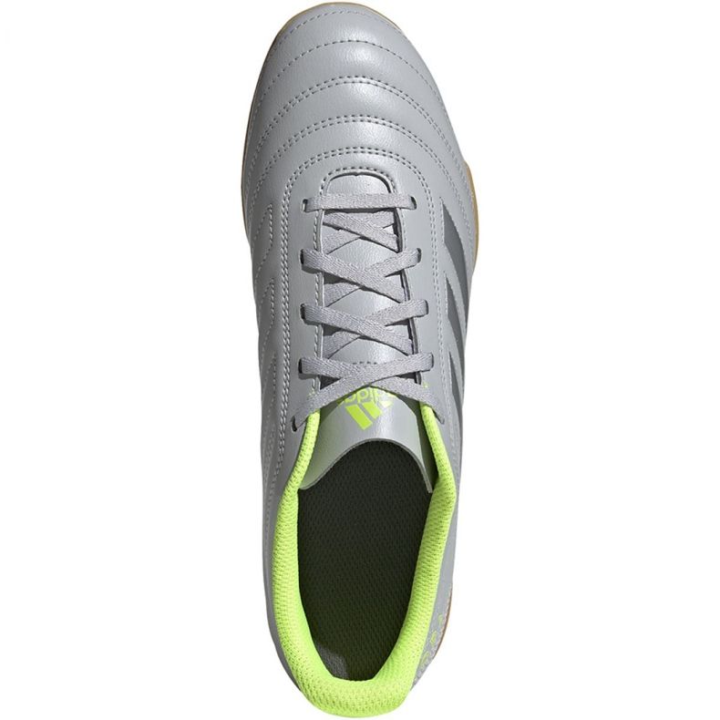 M adidas Copa 20.4 În ghete de fotbal EF8351 gri gri 1