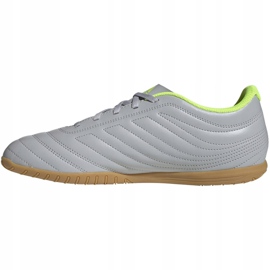 M adidas Copa 20.4 În ghete de fotbal EF8351 gri gri 2