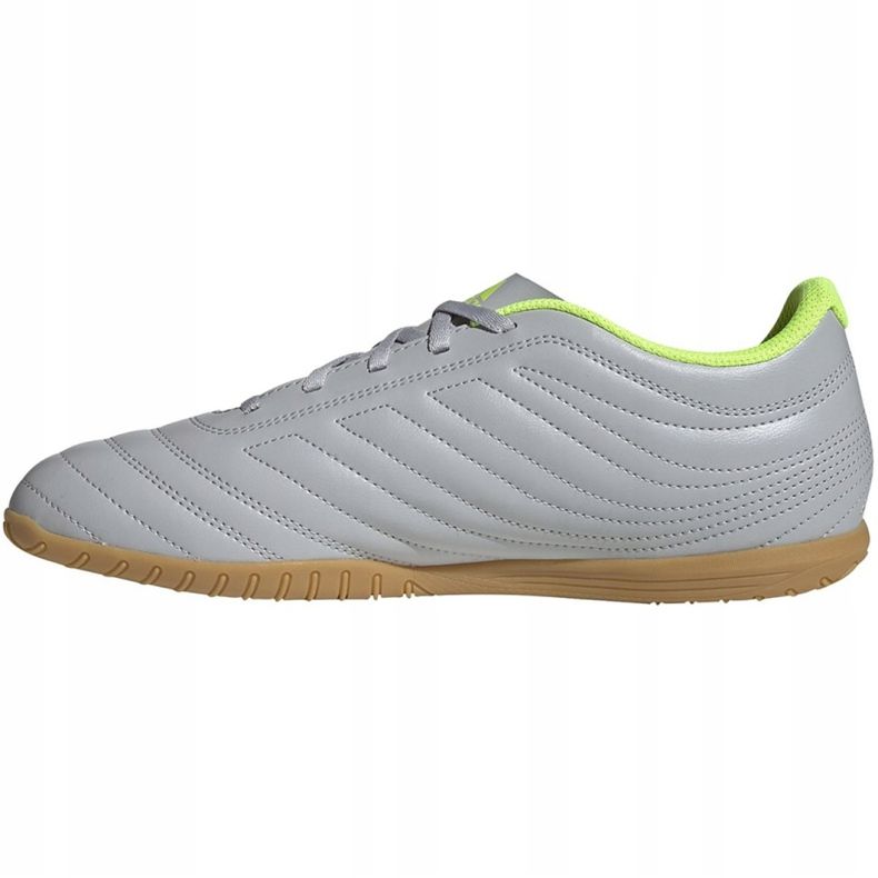 M adidas Copa 20.4 În ghete de fotbal EF8351 gri gri 2