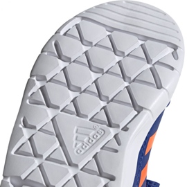 Pantofi Adidas AltaSport Cf I Jr G27108 albastru 5