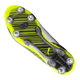 Ghete de fotbal Puma One 5.1 Mx Sg Fg M 105615-02 multicolor multicolor 2