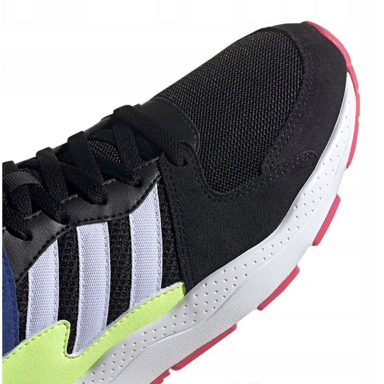 Pantofi Adidas Crazychaos M EF9230 negru multicolor 1