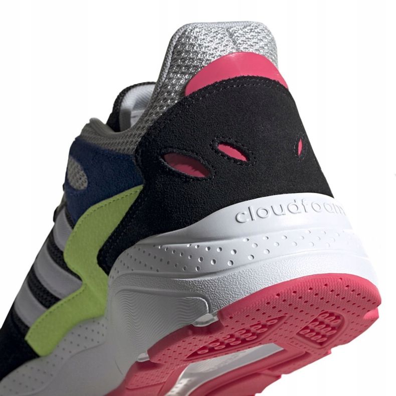 Pantofi Adidas Crazychaos M EF9230 negru multicolor 2