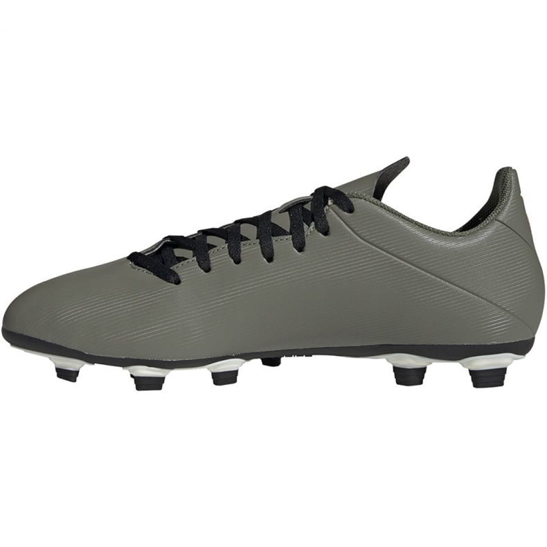 Ghete de fotbal Adidas X 19.4 M FxG EF8368 verde verde 2