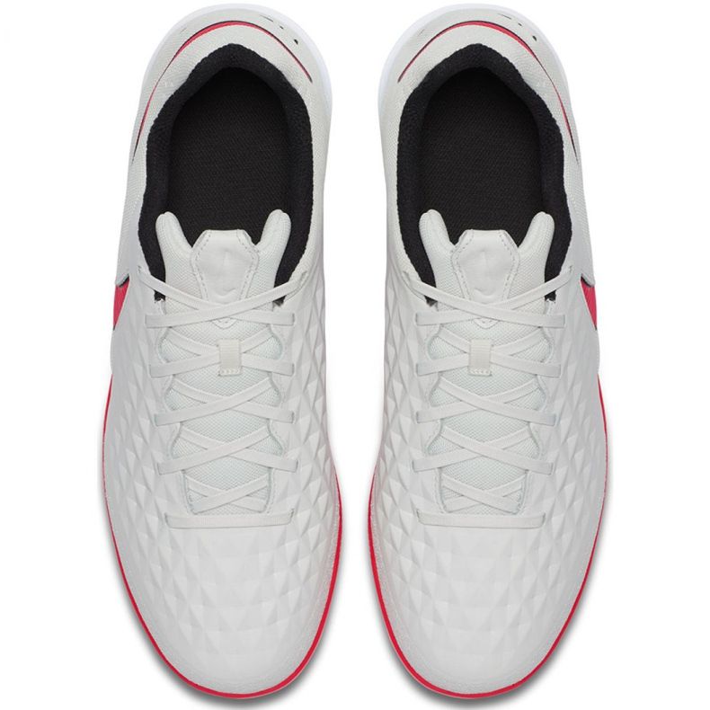 Ghete de fotbal Nike Tiempo React Legend 8 Pro M Ic AT6134 061 multicolor bej 1