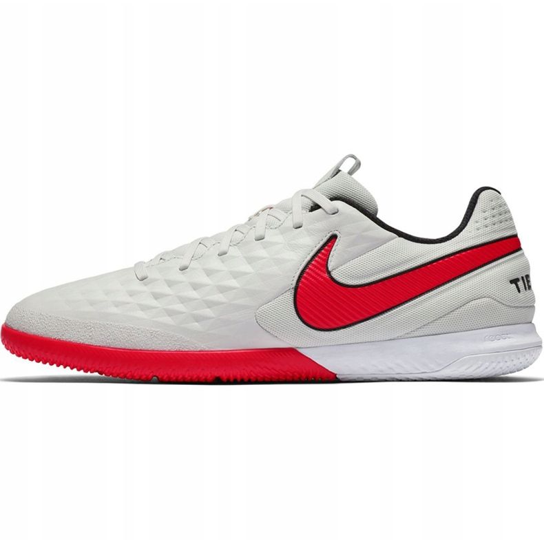 Ghete de fotbal Nike Tiempo React Legend 8 Pro M Ic AT6134 061 multicolor bej 2