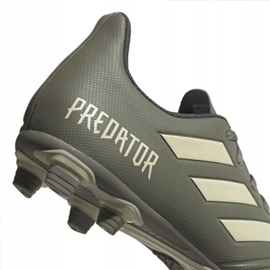 Ghete de fotbal Adidas Predator 19.4 FxG M EF8211 albastru marin gri 1 Ghete de fotbal Adidas Predator 19.4 FxG M EF8211 albastru marin gri 1