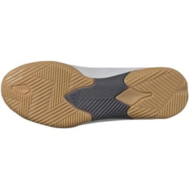 Ghete de fotbal Adidas Nemeziz 19.3 In Jr EF8304 gri gri 2