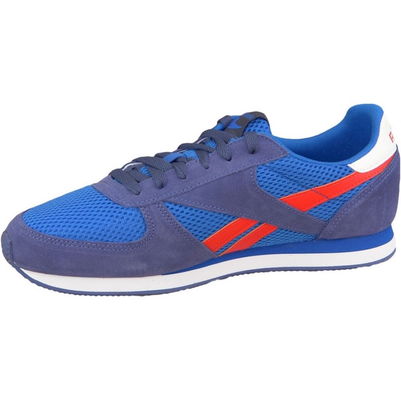 Reebok Royal Cl Jogger M V68437 albastru marin 1