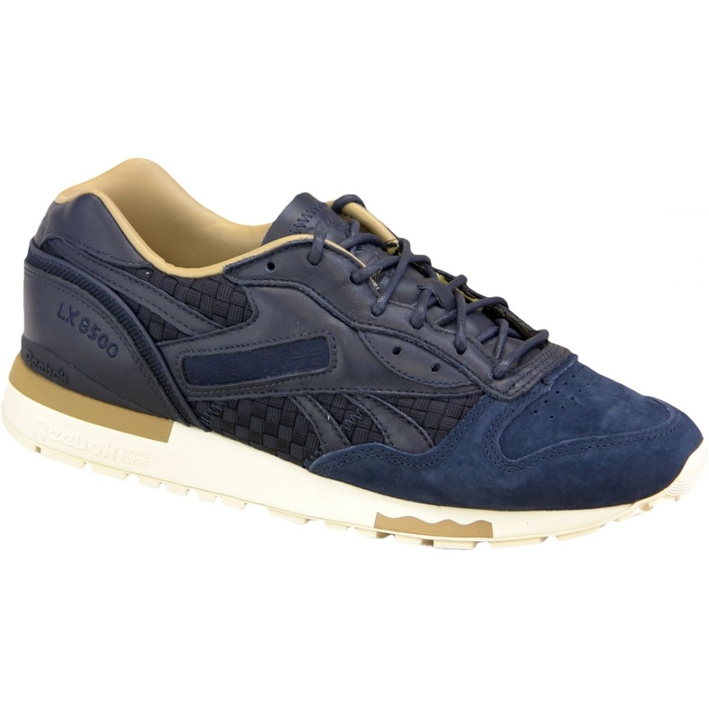 Reebok Lx 8500 Lux M V67879 albastru marin 1
