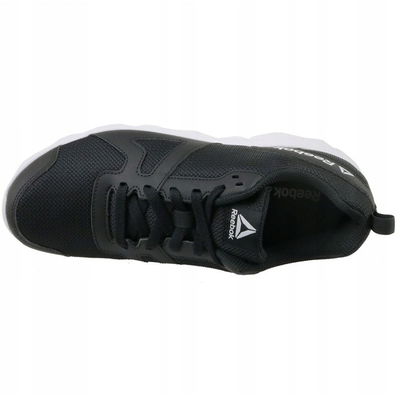 Pantofi Reebok Fithex Tr M BS9127 negru 2