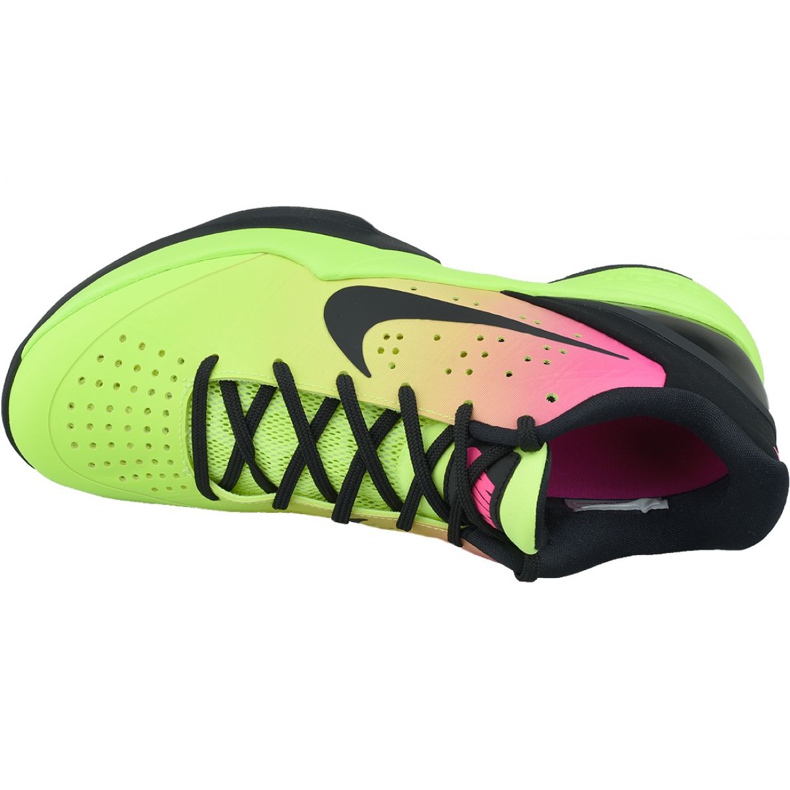 Pantofi Nike Air Zoom Hyperattack M 881485-999 galben 2