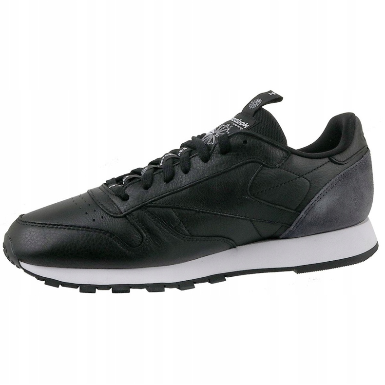 Reebok Classic Lthr It M BS6210 negru 1