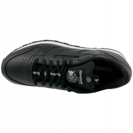 Reebok Classic Lthr It M BS6210 negru 2