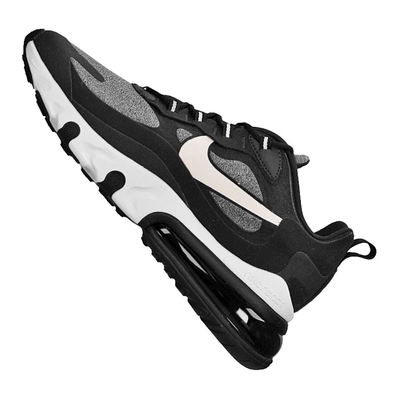 Nike Air Max 270 React M AO4971-001 negru 1