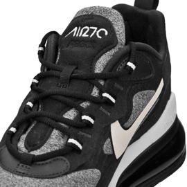 Nike Air Max 270 React M AO4971-001 negru 5
