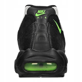 Pantofi Nike Air Max 95 Essential M AT9865-004 negru gri 2