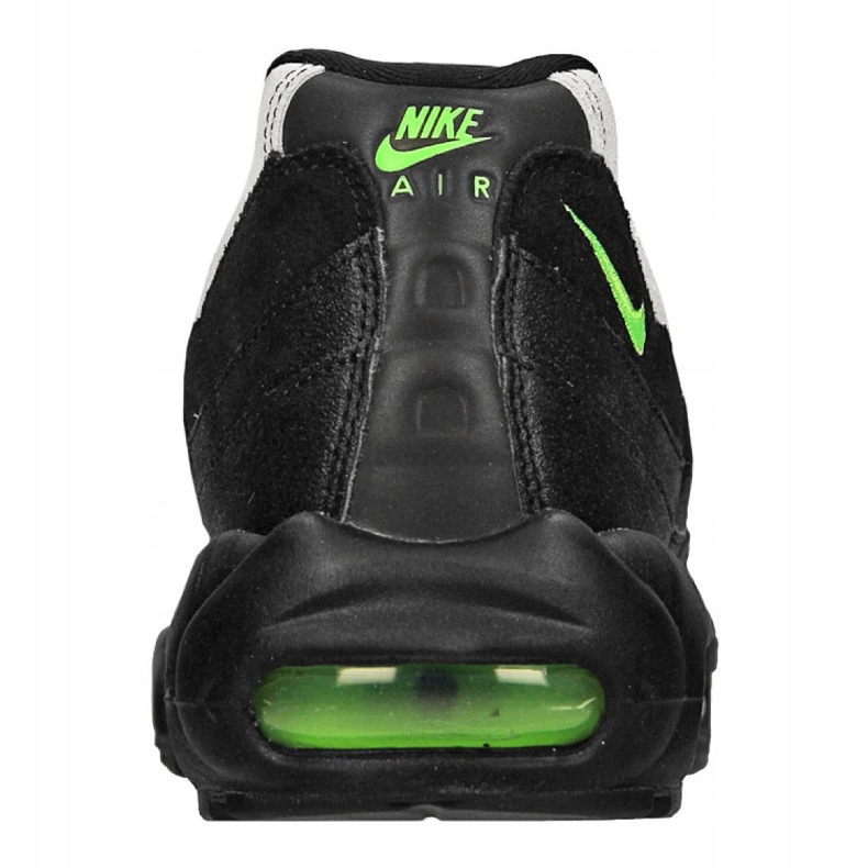 Pantofi Nike Air Max 95 Essential M AT9865-004 negru gri 2