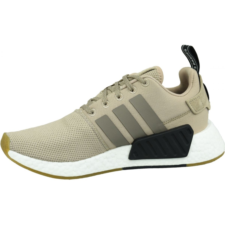 Încălțăminte adidas Nmd R2 M BY9916 bej 1