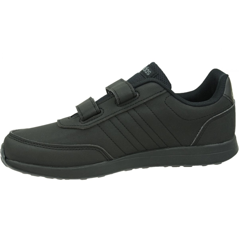 Pantofi Adidas Vs Switch 2 Cmf Jr EG1595 negru 1
