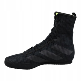 Pantofi Adidas Box Hog 3 F99921 negru 1