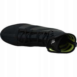 Pantofi Adidas Box Hog 3 F99921 negru 2