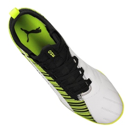 Ghete de fotbal Puma One 5.3 It Ic M 105649-03 galben galben 2
