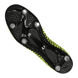 Ghete de fotbal Puma Future 4.4 Sg Fg M 105687-02 galben galben 2