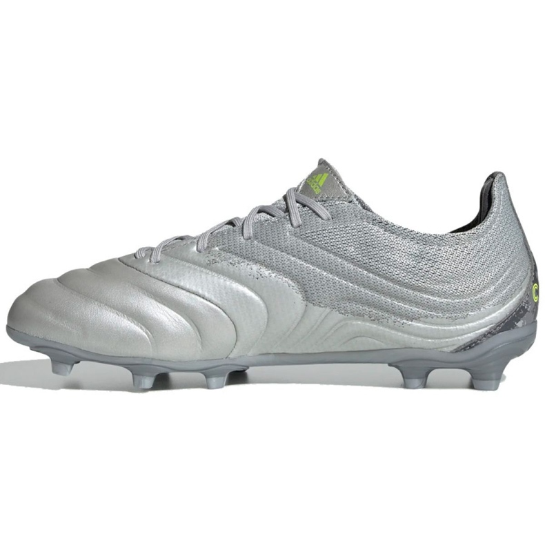 Ghete de fotbal Adidas Copa 20.1 Fg Jr EF8320 gri gri 2
