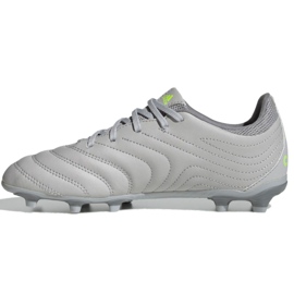 Ghete de fotbal Adidas Copa 20.3 Fg Jr EF8332 gri gri 2