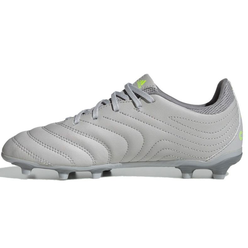 Ghete de fotbal Adidas Copa 20.3 Fg Jr EF8332 gri gri 2