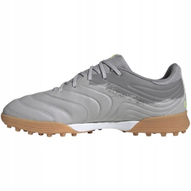 Ghete de fotbal Adidas Copa 20.3 Tf M EF8340 gri gri 2