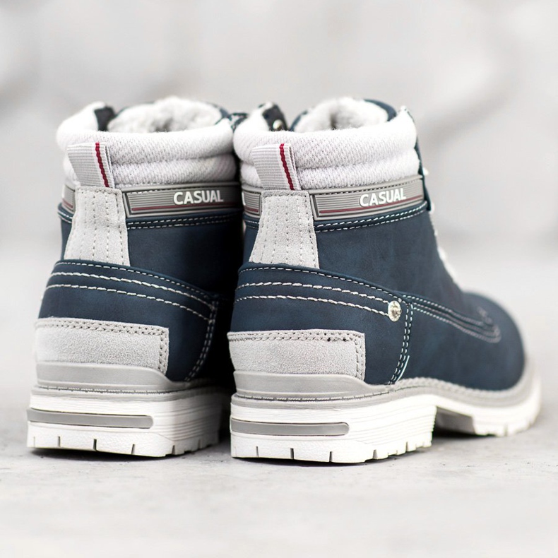 Goodin Trappers sportivi albastru 2 Goodin Trappers sportivi albastru 2