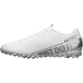 Pantofi de fotbal Nike Mercurial Vapor 13 Academy M Tf AT7996 100 multicolor alb 1