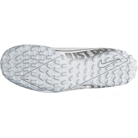 Pantofi de fotbal Nike Mercurial Vapor 13 Academy M Tf AT7996 100 multicolor alb 3
