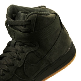Pantofi Nike Air Force 1 High Lv 8 Gs Jr 807617-300 verde 1 Pantofi Nike Air Force 1 High Lv 8 Gs Jr 807617-300 verde 1