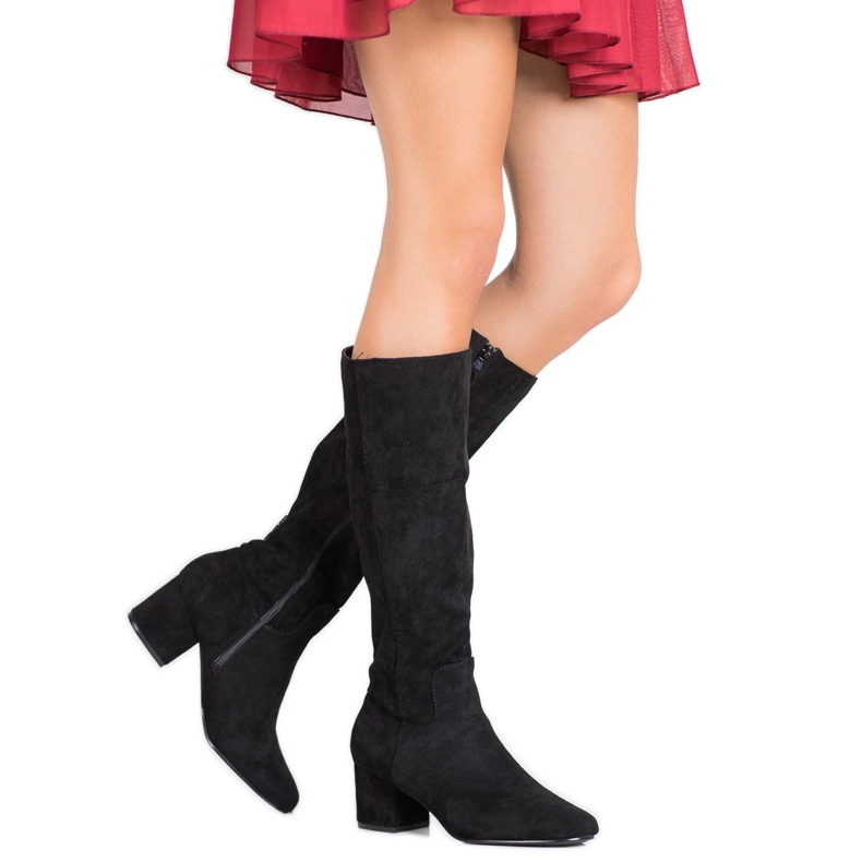 Seastar Ghete casual negru 1