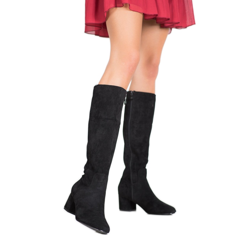 Seastar Ghete casual negru 2