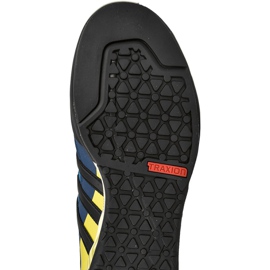 Pantofi Adidas Terrex Swift Solo M BA8491 albastru 1