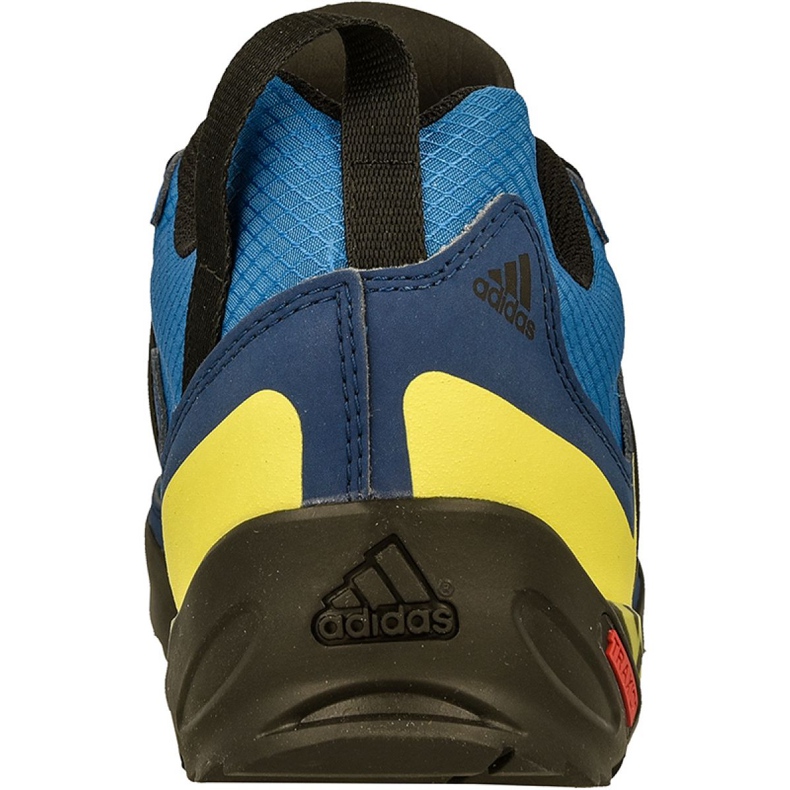 Pantofi Adidas Terrex Swift Solo M BA8491 albastru 2